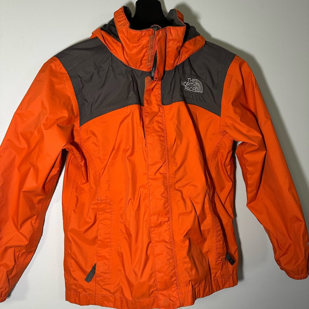 The North Face Rain Jacket size 7/8